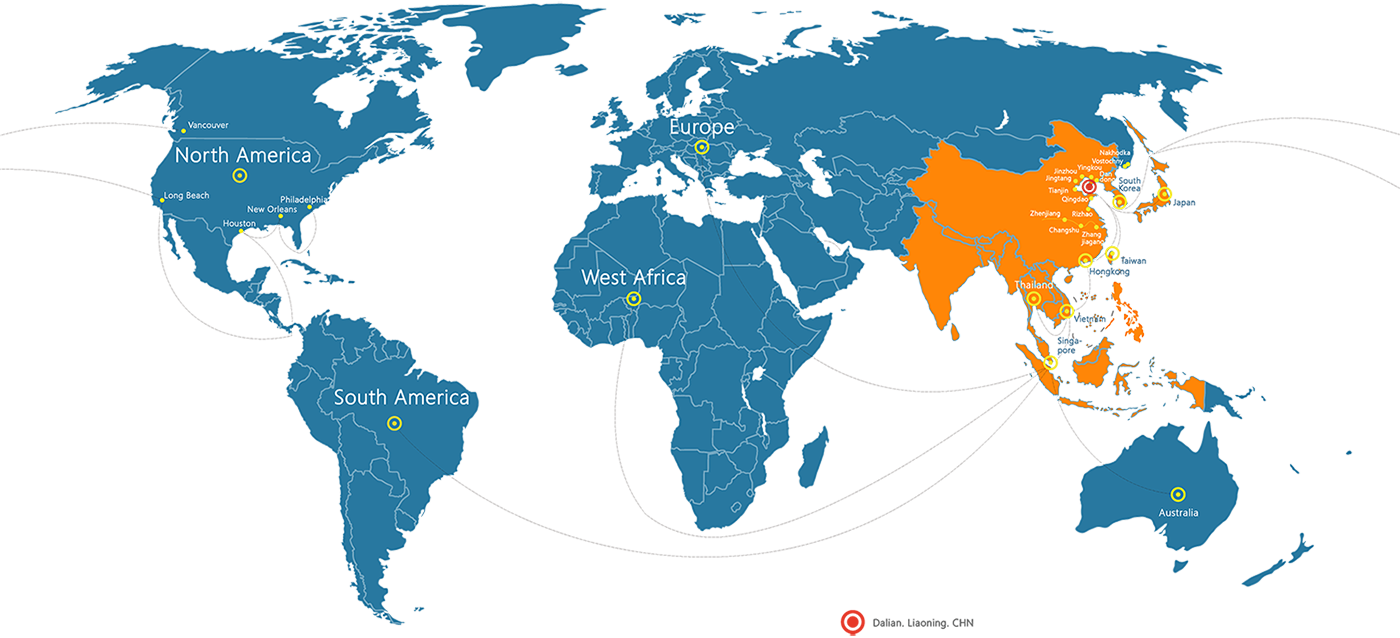 International Routes